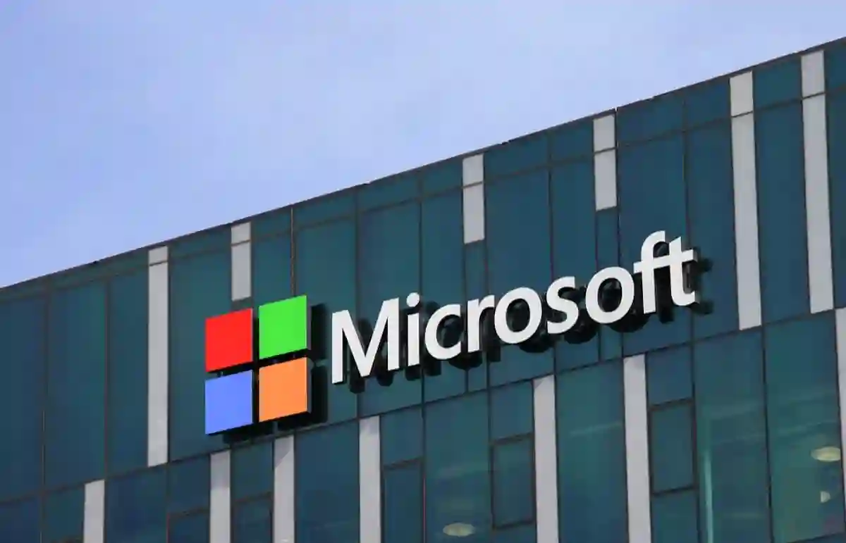 سهم مايكروسوفت يرتفع بفعل اداء قوي للشركة