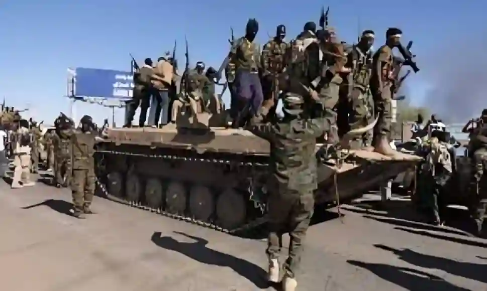 الجيش السوداني