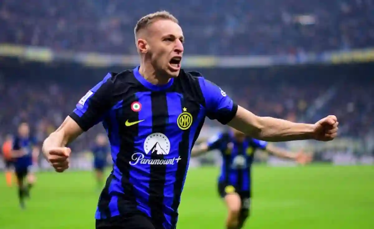 إنتر ميلان ضد هيلاس فيرونا