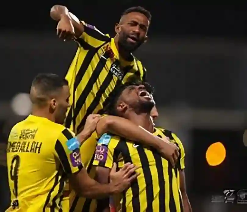 الاتحاد ينهار وديًا للمرة الرابعة