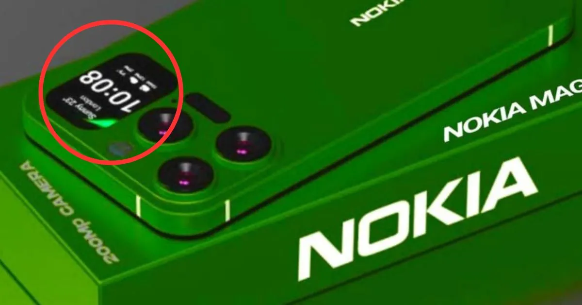 Nokia Magic Max 5G