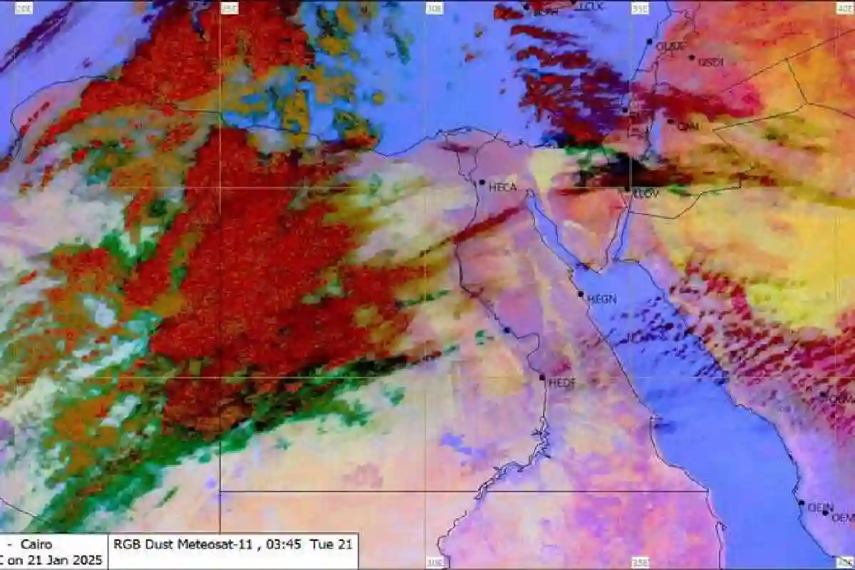 طقس الغد تحت المجهر: أمطار رعدية ورياح عاتية تهدد مناطق واسعة وتحذيرات صارمة من الأرصاد.