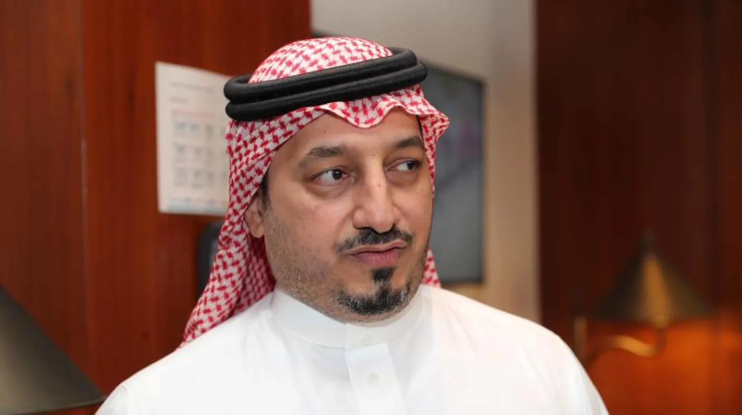 رئيس الاتحاد السعودي