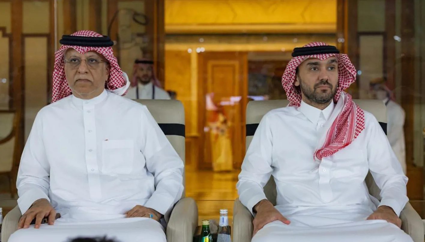 وزير الرياضة