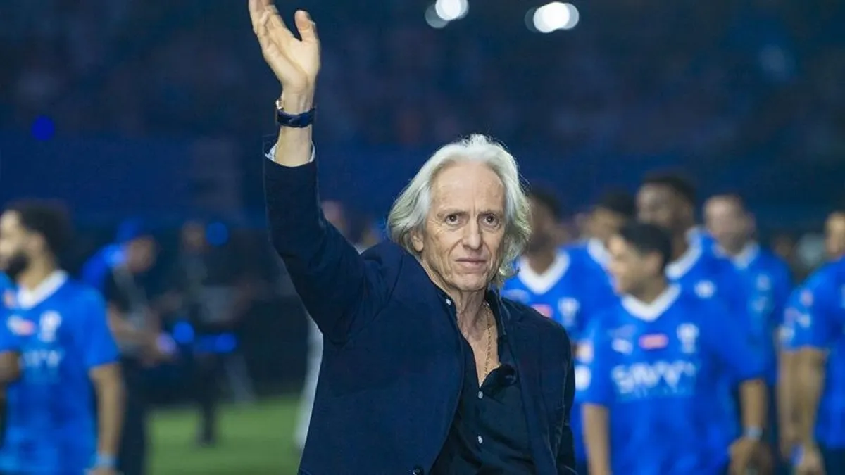 جورجي جيسوس