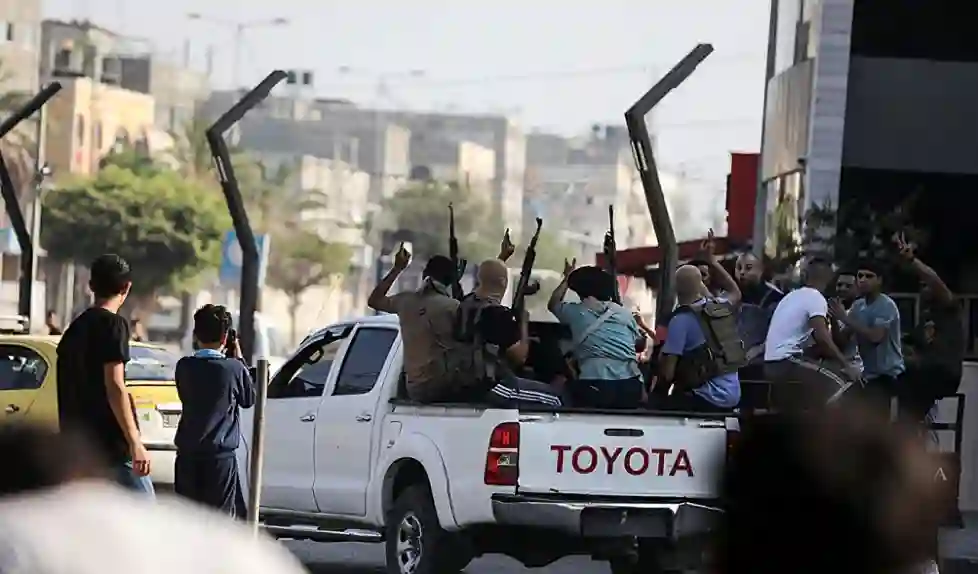 تحقيقات الجيش الإسرائيلي في أحداث السابع من أكتوبر 2023