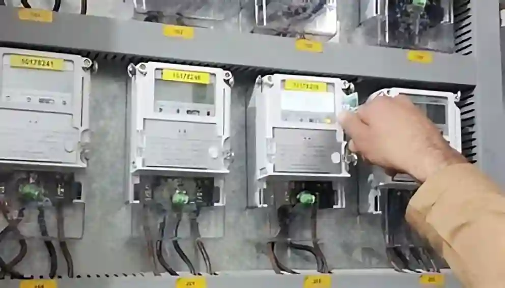 عقوبات مشددة على عبث العدادات