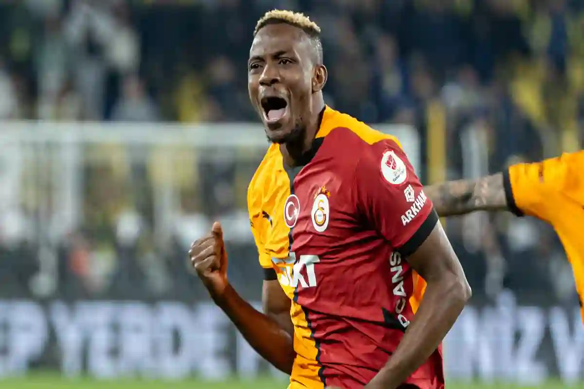 فيكتور أوسيمين