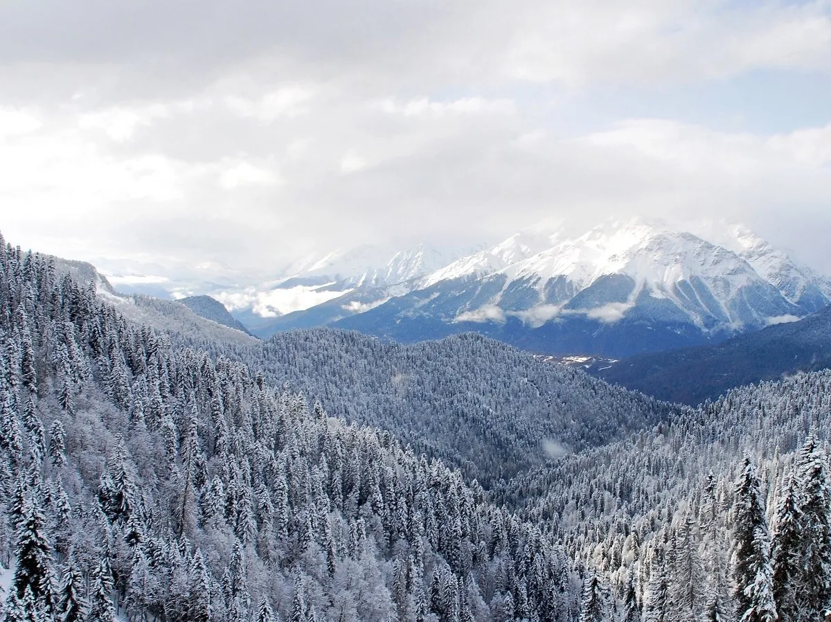 اكتشاف مذهل في جبال القوقاز