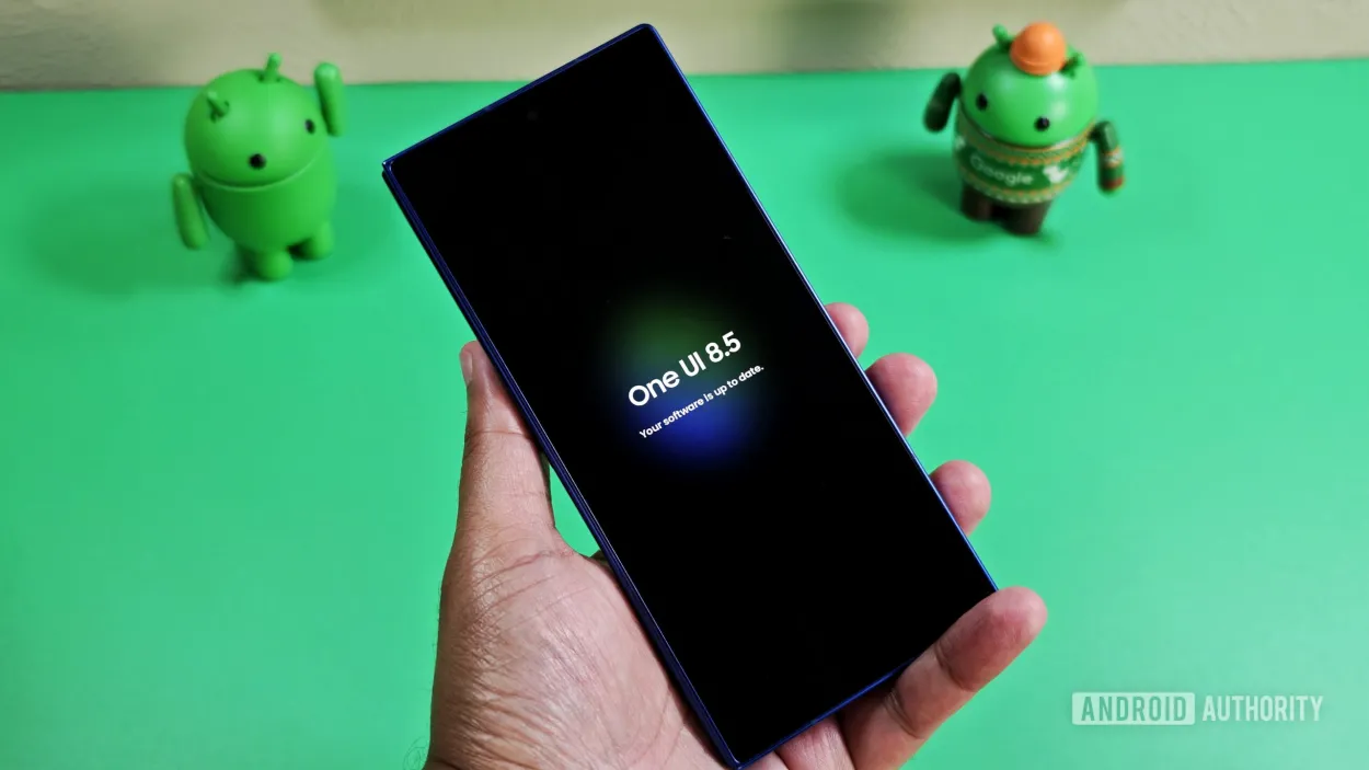 One UI 8.5 