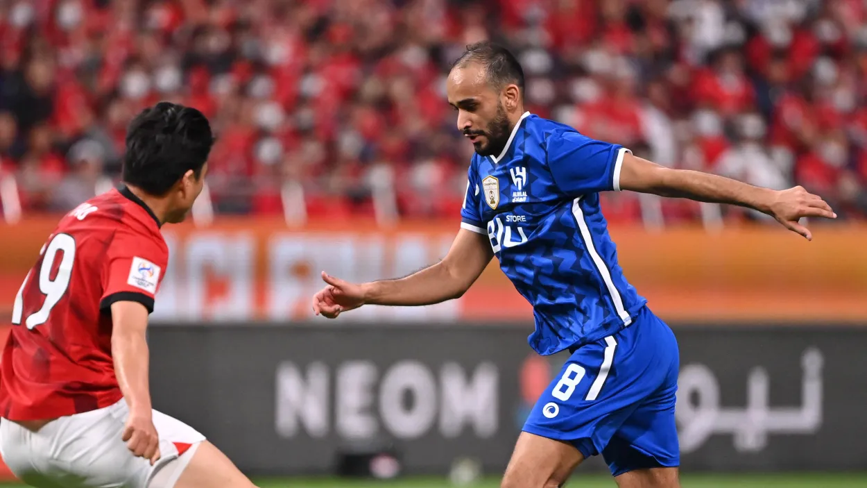 قائد حرس الهلال القديم