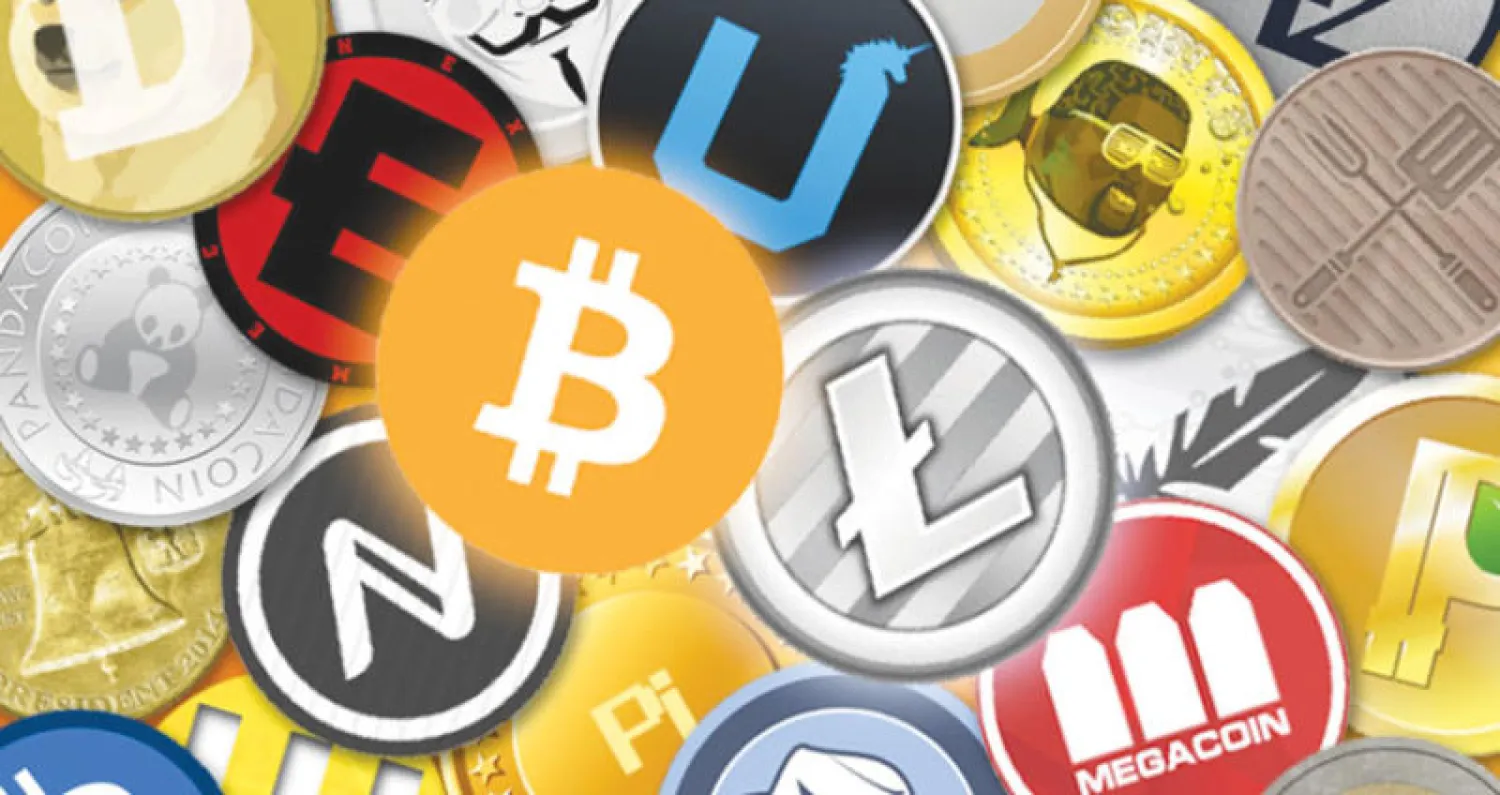 العملات المشفرة