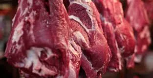 الكشف عن لحوم فاسدة 
