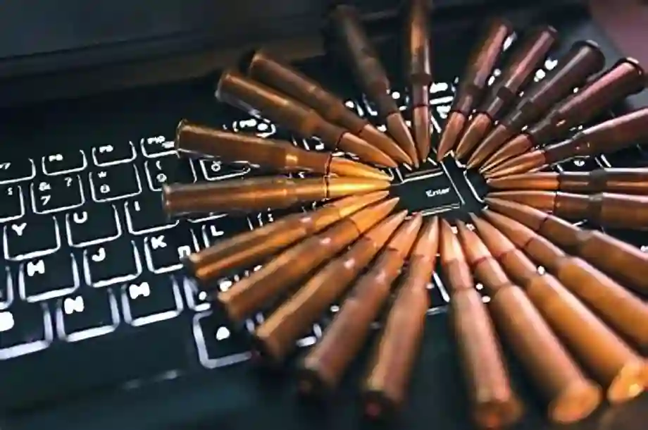 الهند وباكستان في حرب إلكترونية