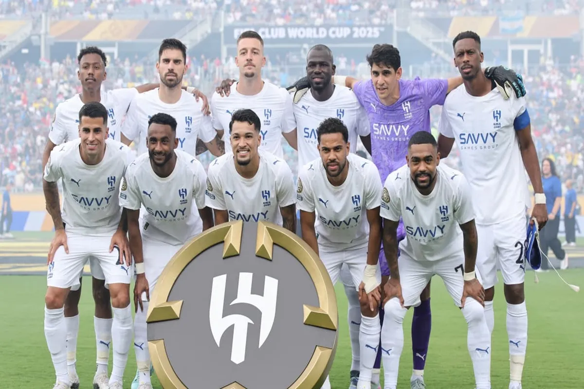 نادي الهلال السعودي