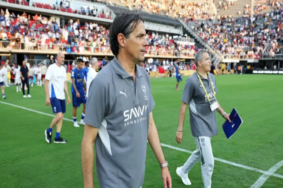 بعد الخروج من كأس العالم للأندية .. إنزاجي يُربك لاعبي الهلال بتحرك مفاجئ!