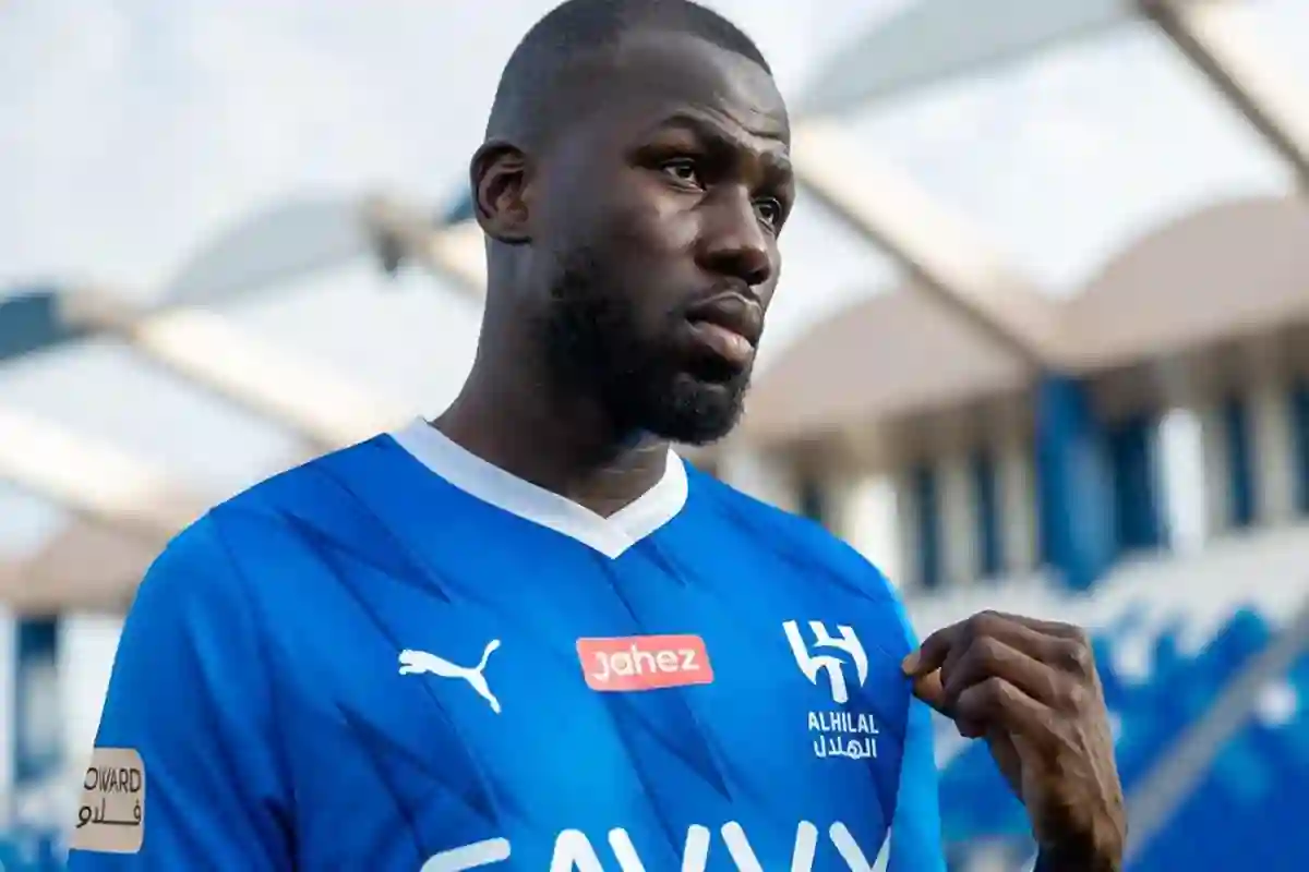 كاليدو كوليبالي