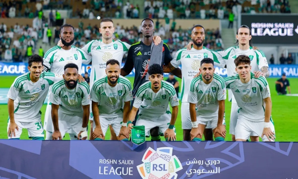 الدوري السعودي