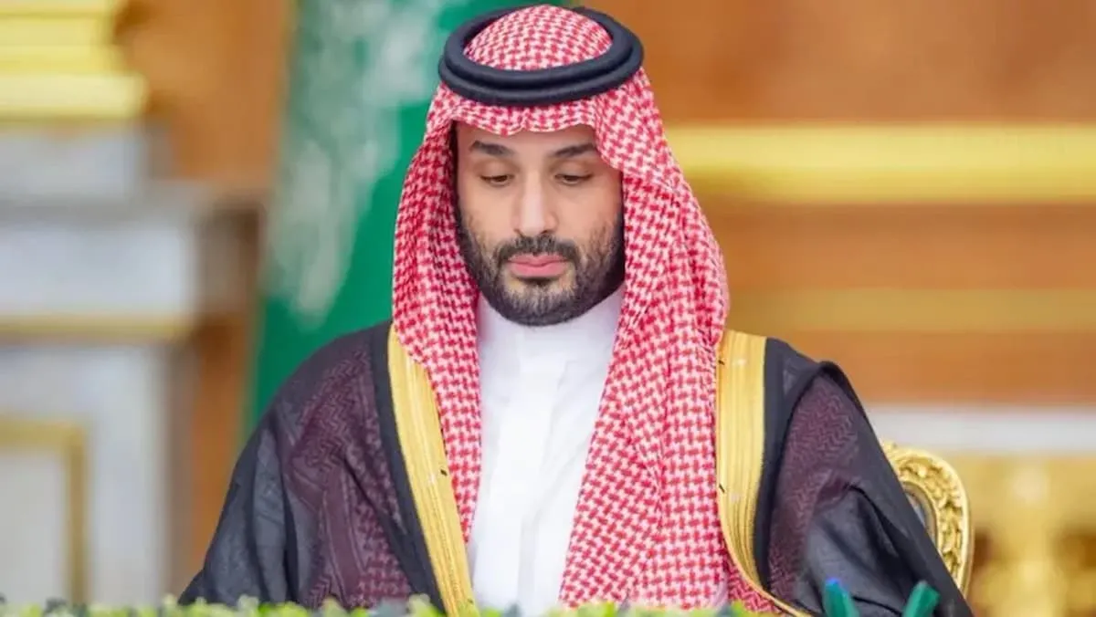 محمد بن سلمان