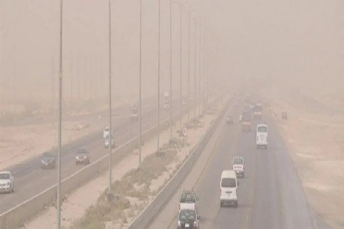 رياح مغبرة وأمطار رعدية تضرب 9 مناطق سعودية