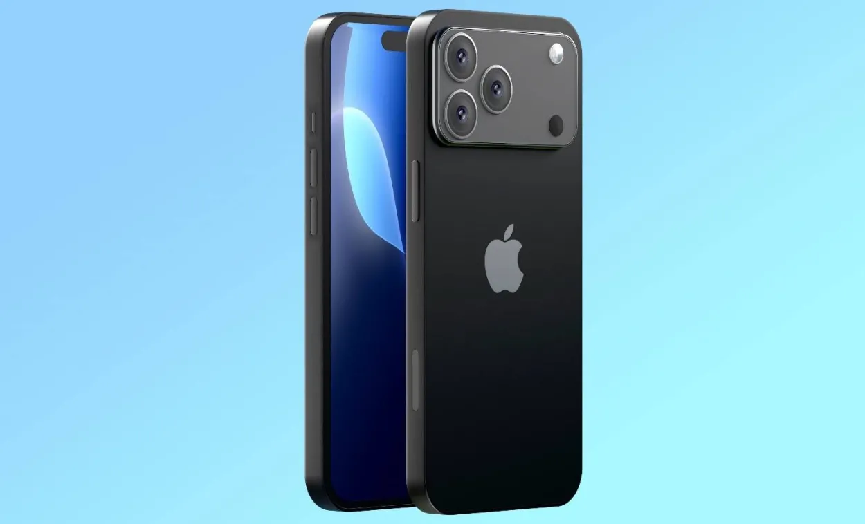 أبل تستعد لإطلاق iPhone 17 