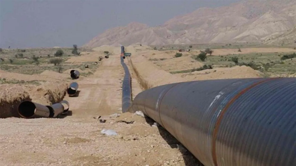 العراق يبدأ تصدير النفط عبر جيهان التركي واستلام 80 ألف برميل يوميًا من كردستان