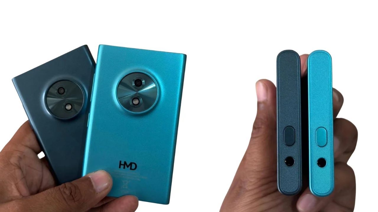 HMD Touch 4G