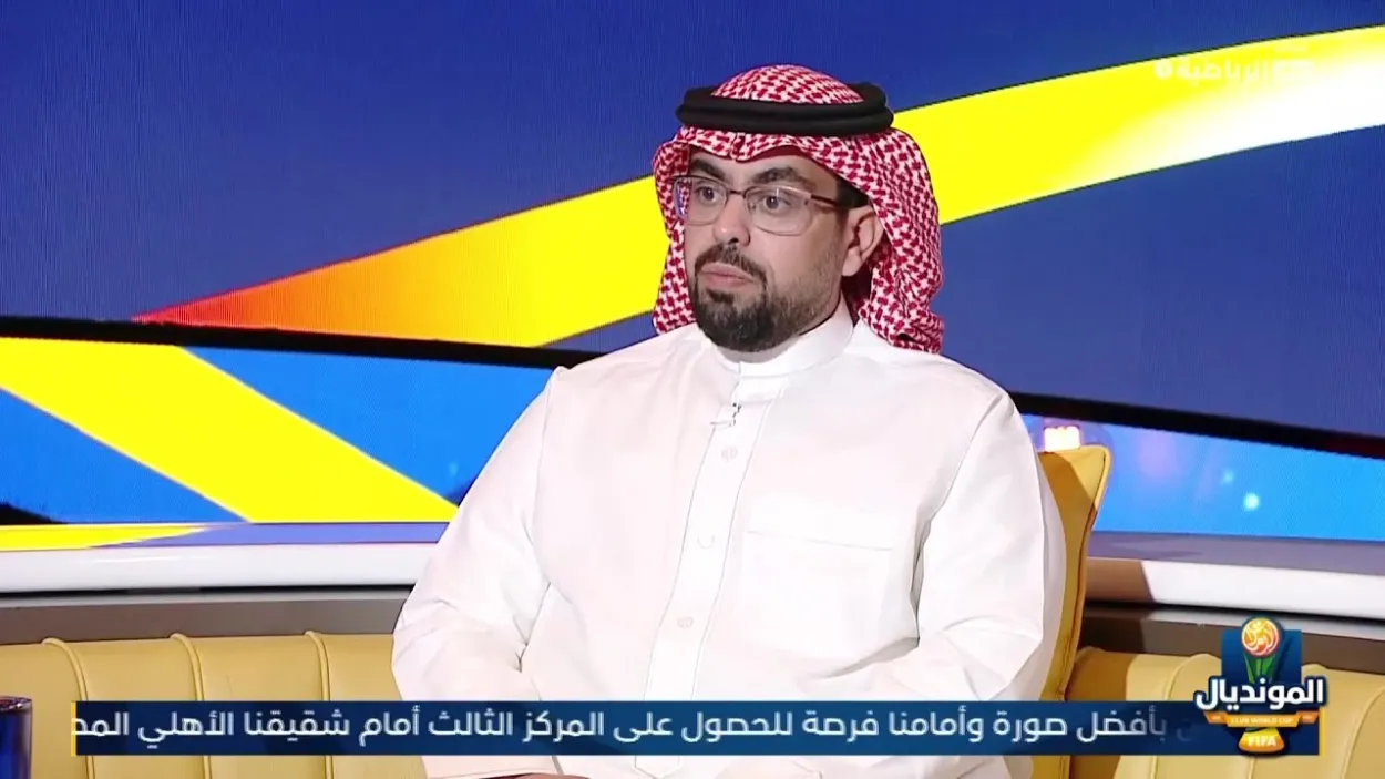 حمد الصويلحي