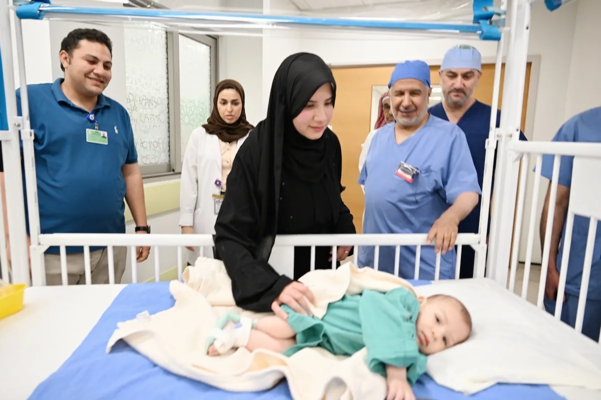 فصل التؤام المصري محمد جمعة