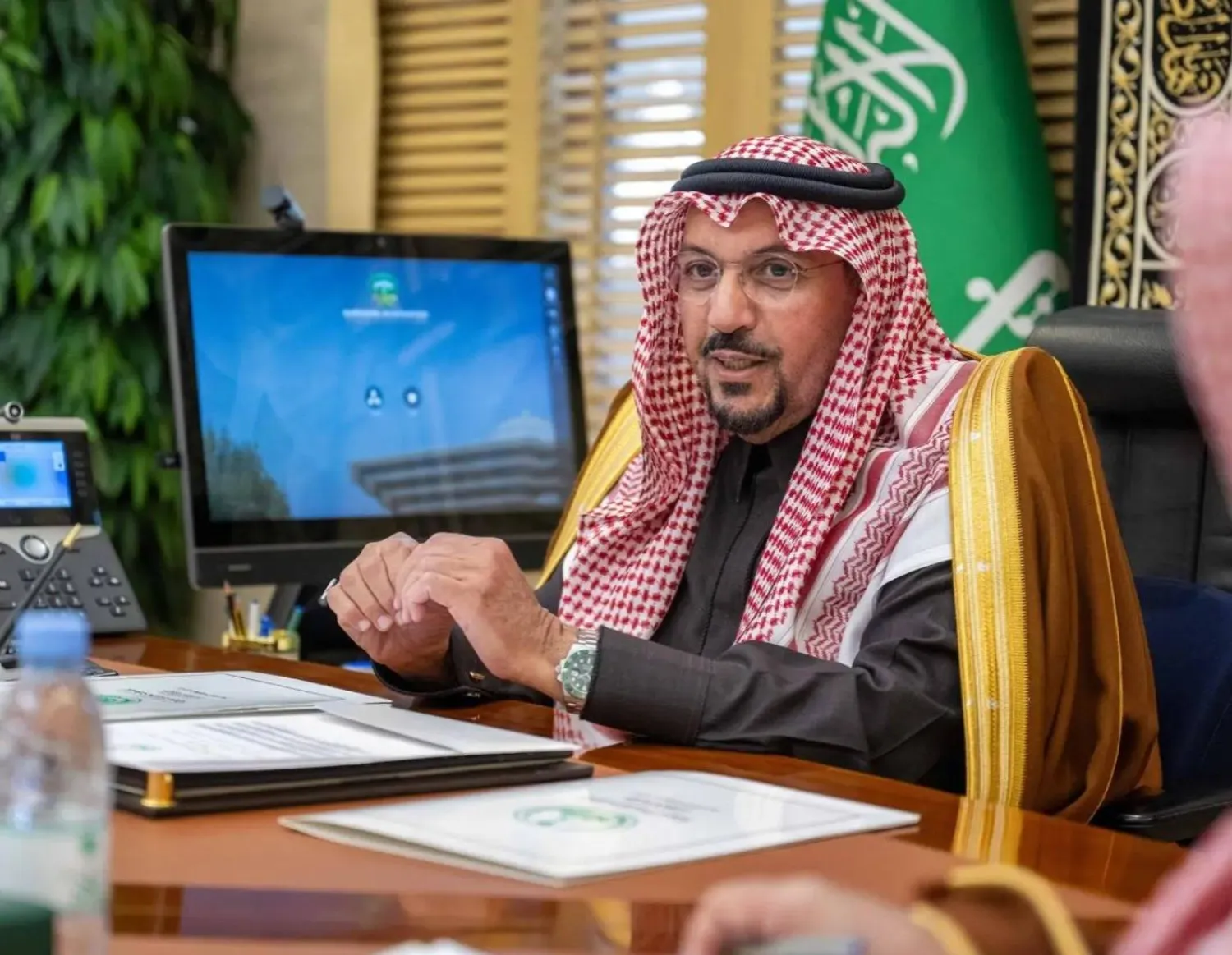 أمير القصيم