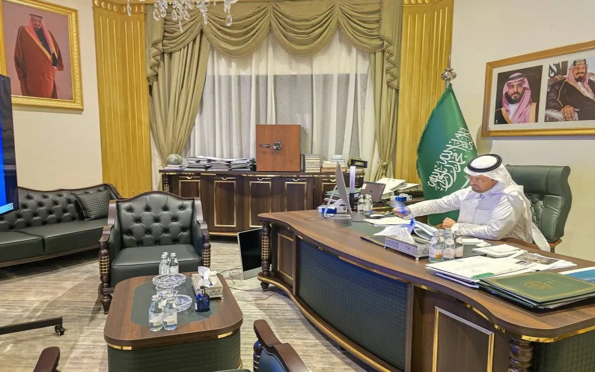 نائب أمير مكة