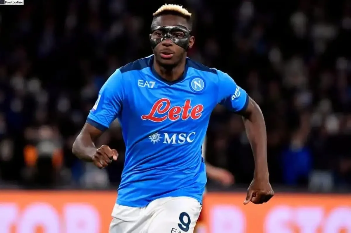 فيكتور أوسيمين