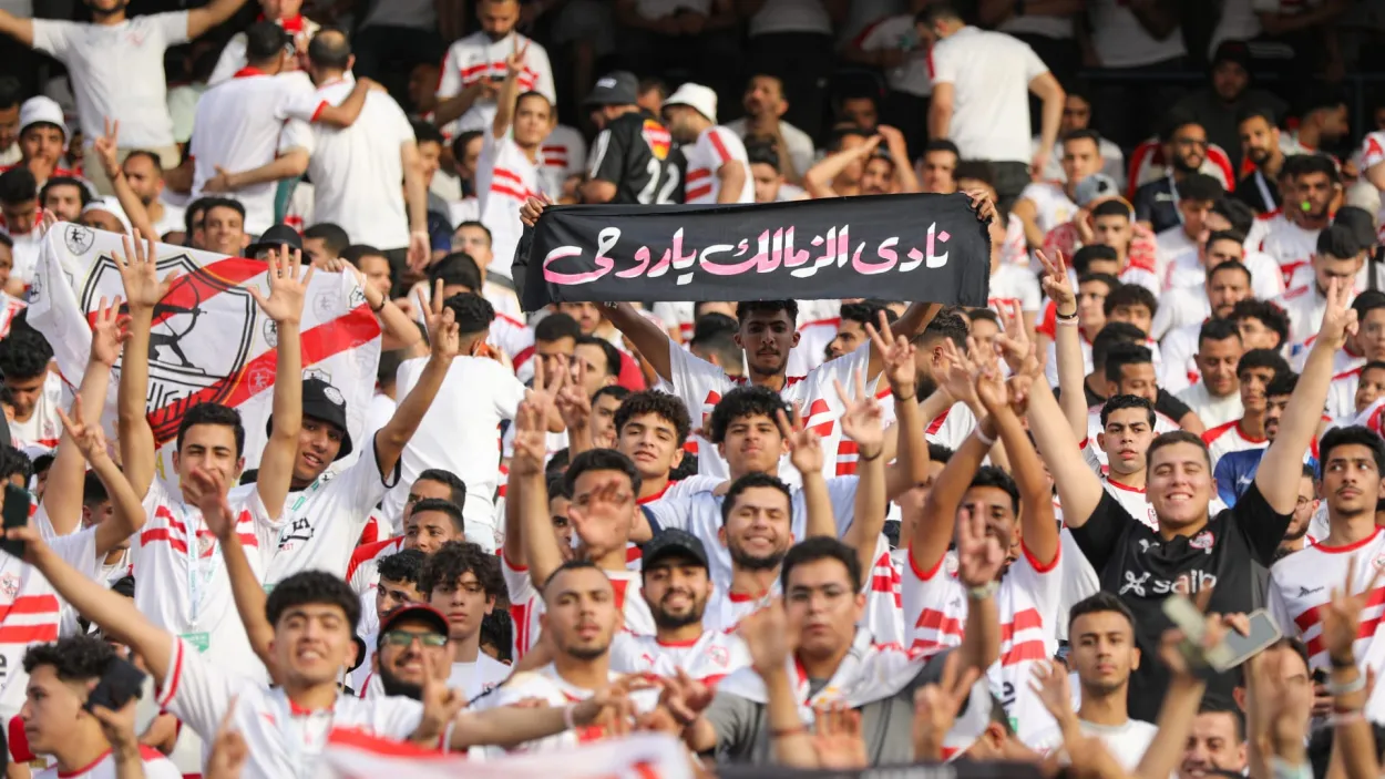 الزمالك يفاجئ جماهيره باستخدام الذكاء الاصطناعي