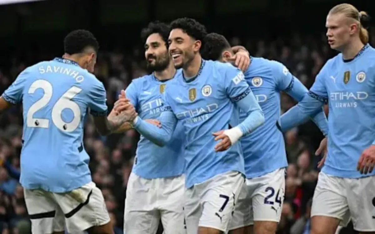 مانشتسر سيتي