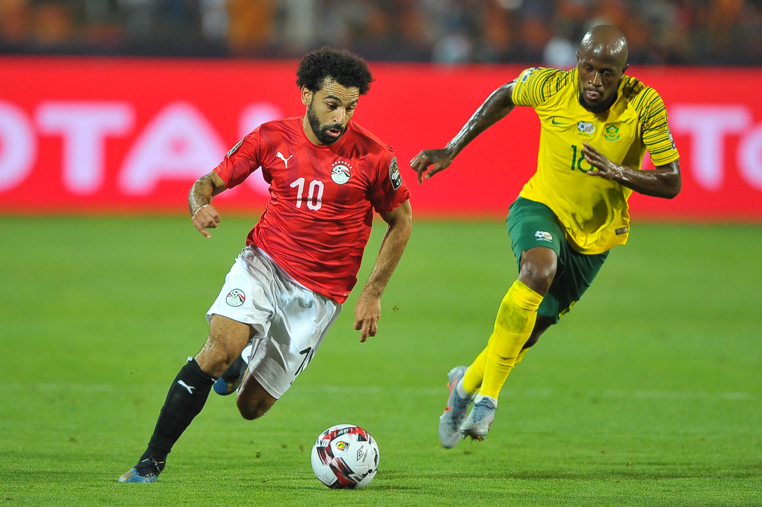 قناة مفتوحة تنقل مباراة مصر وبوركينا فاسو في تصفيات كأس العالم 2026