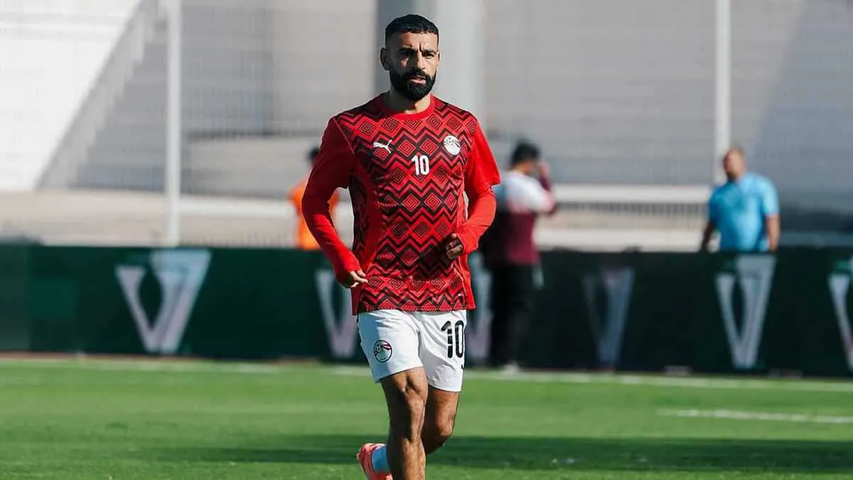 محمد صلاح