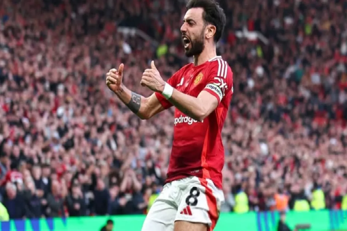 برونو فيرنانديز يقترب من الهلال.