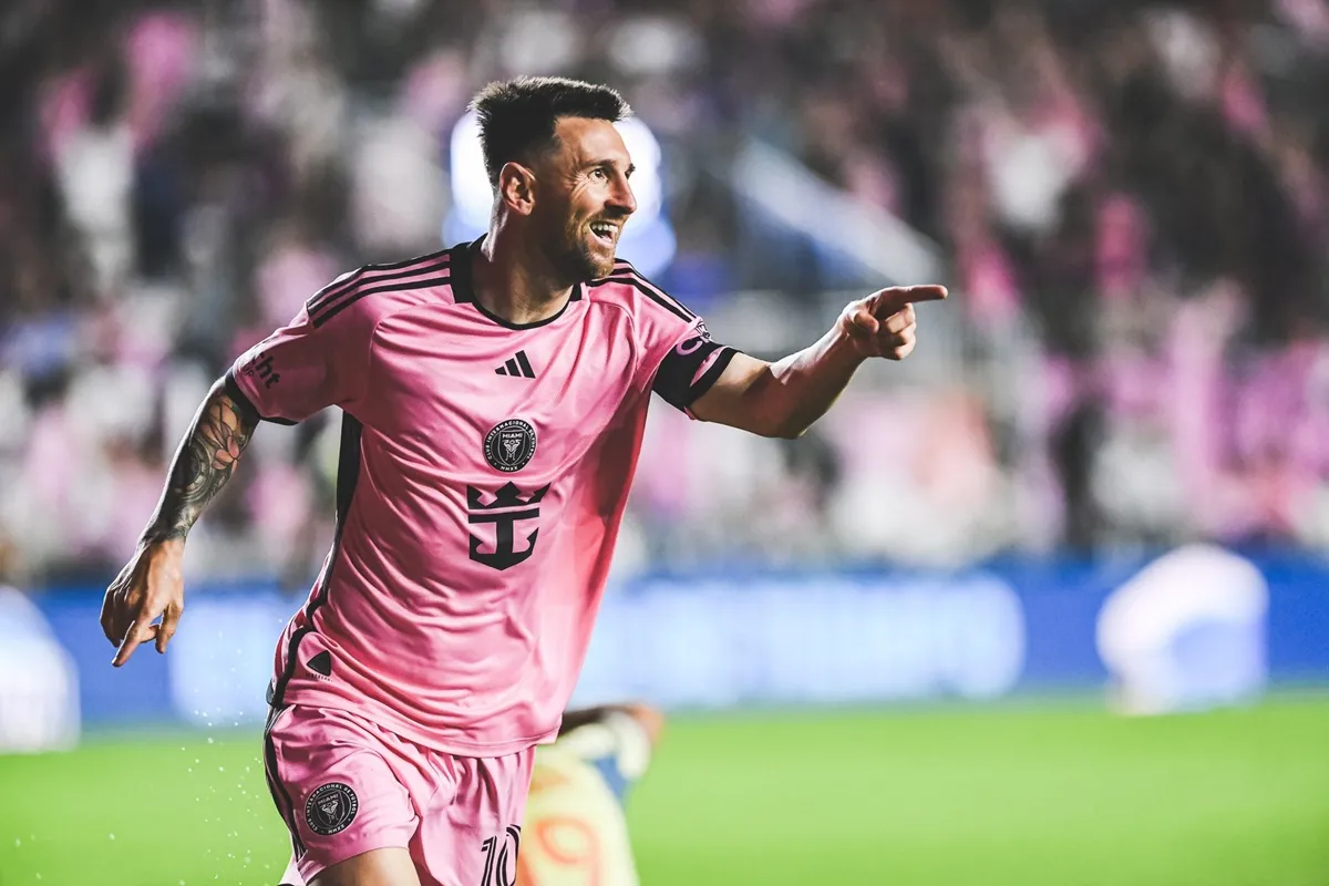 إنتر ميامي الأمريكي