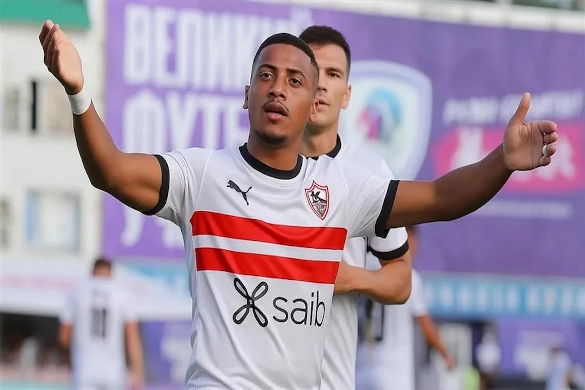 انضمام خوان ألفينا بيزيرا للزمالك لتعزيز الهجوم قبل مواجهة المقاولون العرب