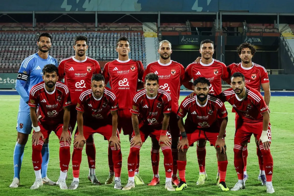 الأهلي يبدأ رحلة الدفاع عن لقب الدوري المصري أمام مودرن سبورت