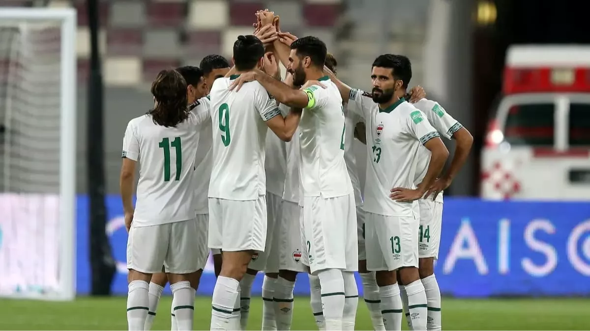 العراق 