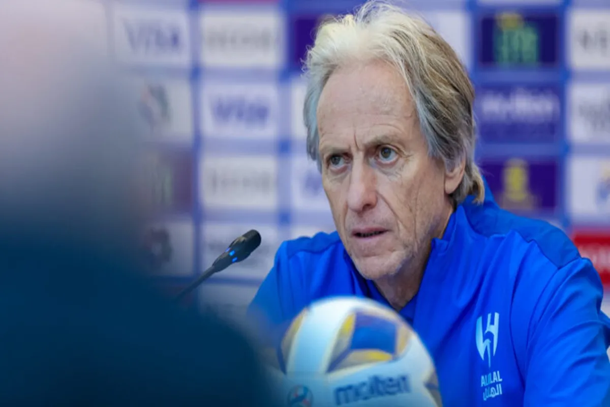 خورخي جيسوس