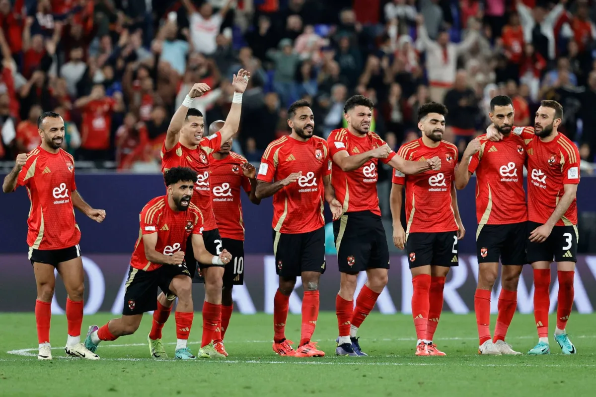 الأهلي يستعيد نجومه قبل مواجهة إنبي في الدوري الممتاز