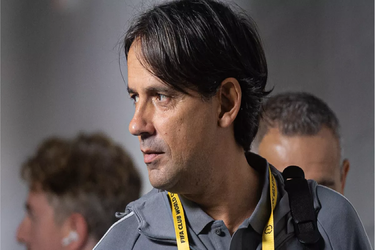 سيموني إنزاجي المدير الفني الجديد للهلال.