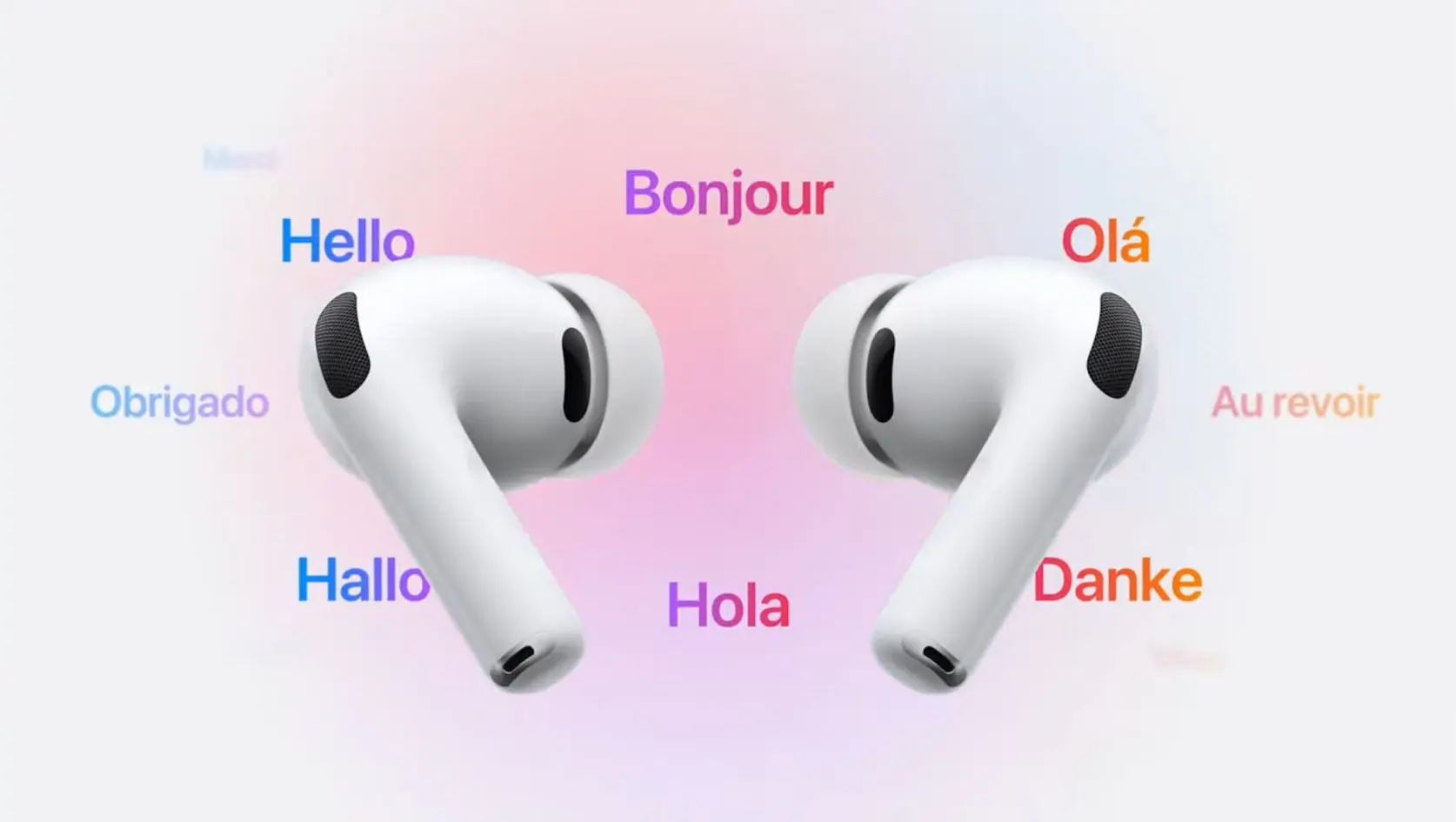 ميزة الترجمة المباشرة في سماعات AirPods Pro 3 تواجه قيودًا في أوروبا بسبب حماية البيانات