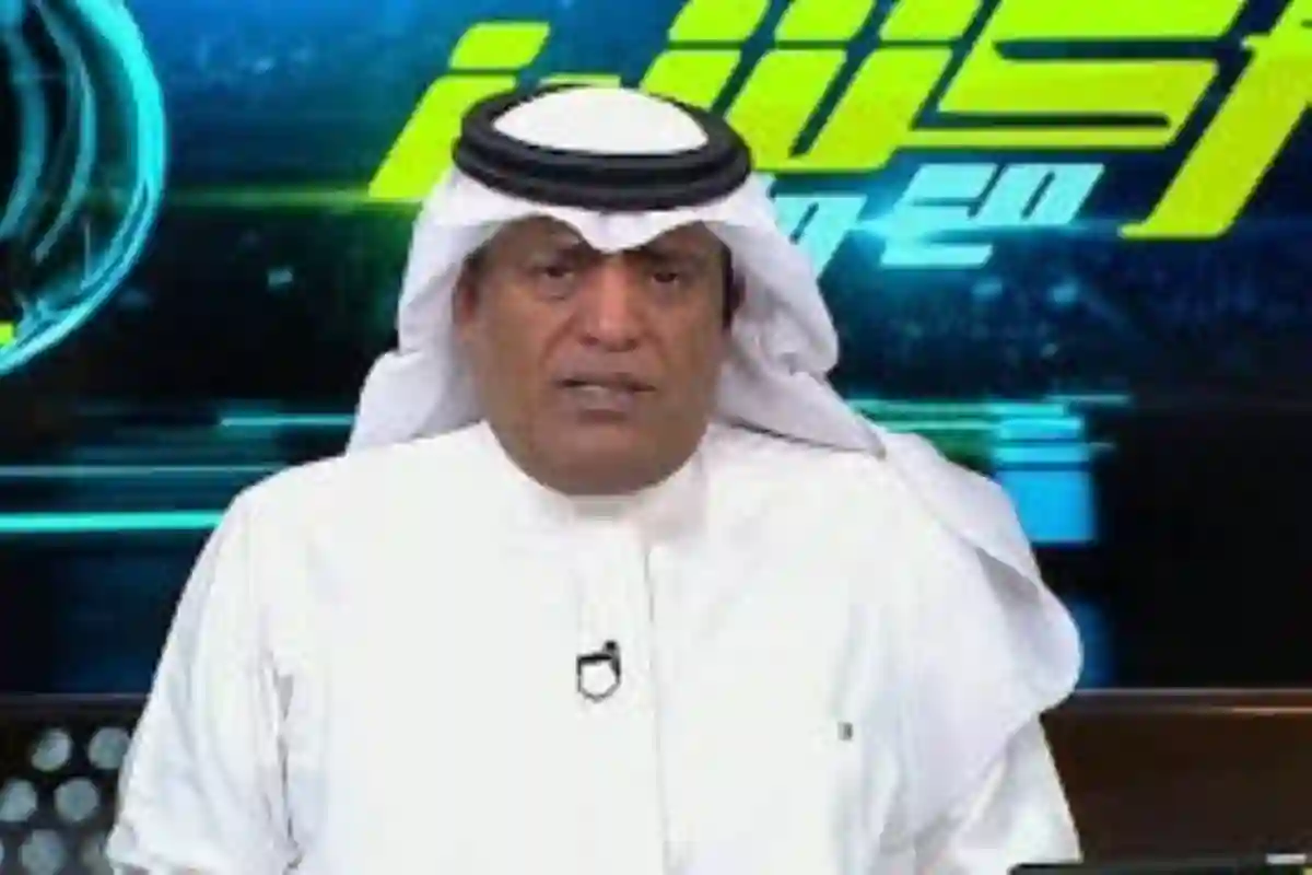 وليد الفراج 