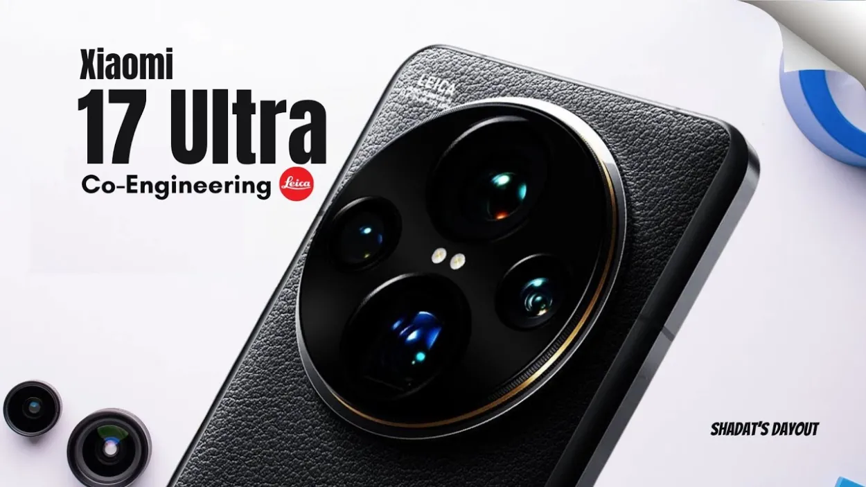  Xiaomi 17 Ultra