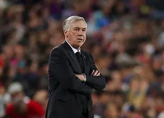 أنشيلوتي يقود البرازيل نحو الذهب