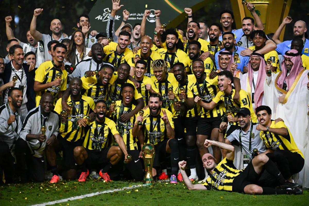النصر يستعد لمواجهة الخلود بدوري روشن السعودي بأقوى تشكيل هجومي
