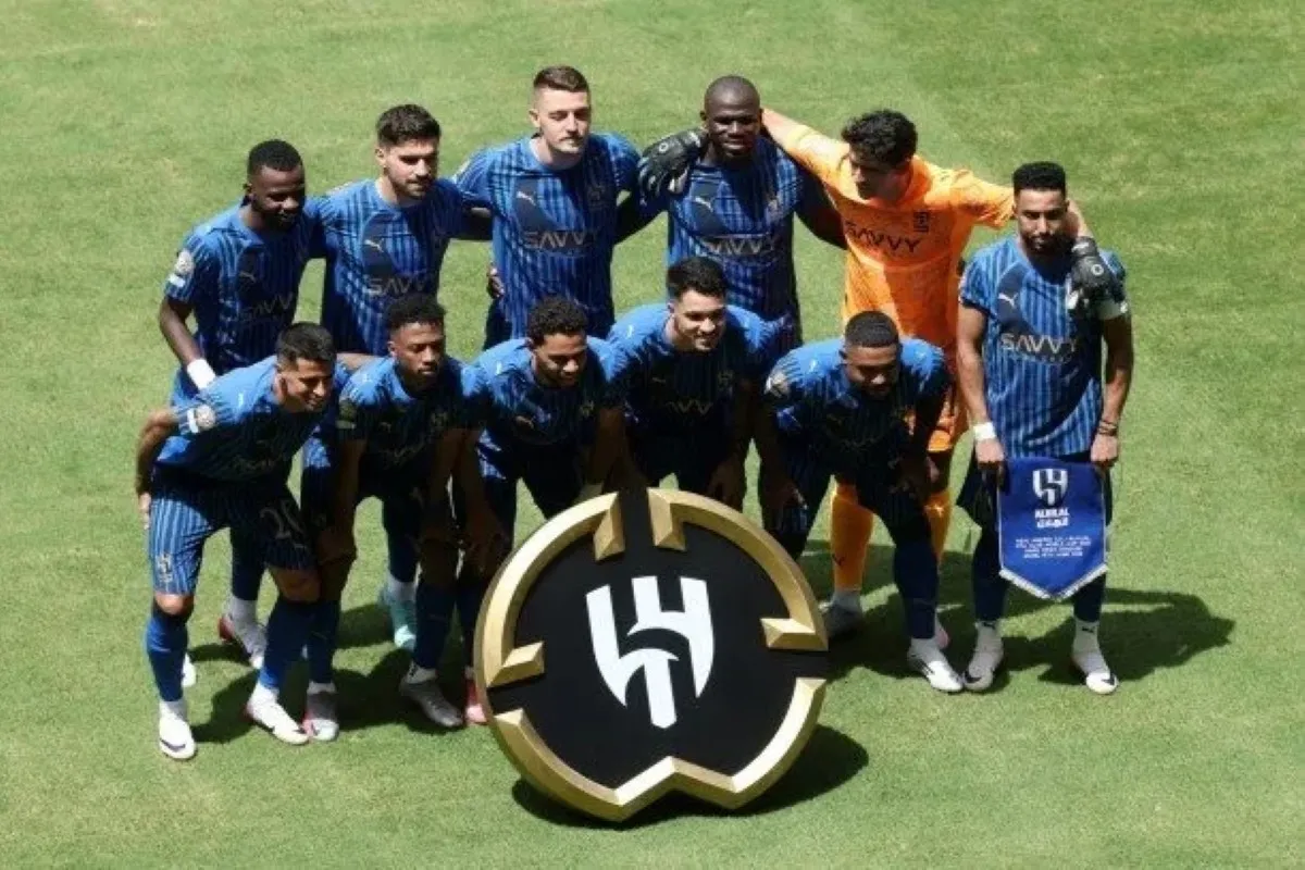 نادي الهلال السعودي